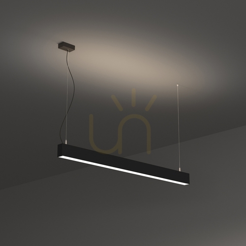 Kontrola Kolejnicové svítidlo Ideallux FLUO Bi-Emission 1800 4000K bílé 192673