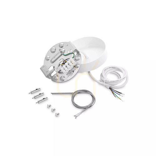 Kontrola Závěsný kit Ideallux FLY Pendant Bianco bílý 254289
