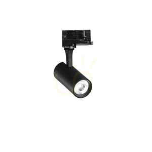 Lištové svítidlo Ideallux FOX 8W 3000K černé 285351 0 Lištové svítidlo Ideallux FOX 8W 3000K černé 285351 small 0