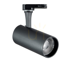 Lištové svítidlo Ideallux FOX 15W 3000K černé 250427 0 Lištové svítidlo Ideallux FOX 15W 3000K černé 250427 small 0