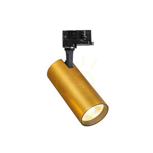 Lištové svítidlo Ideallux FOX 25W 3000K mosaz 283944 small 0