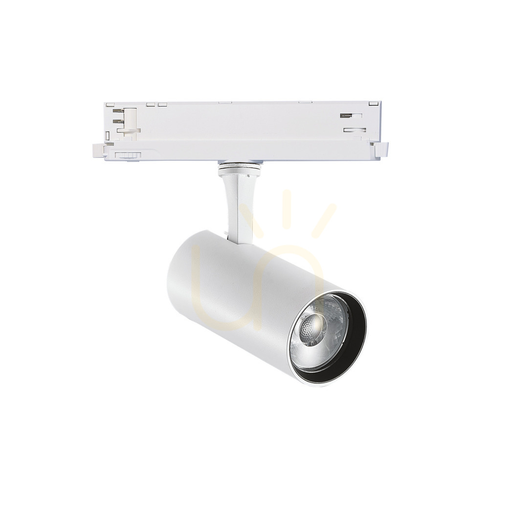 Kontrola Lištové svítidlo Ideal Lux FOX 25W 3000K DALI bílé 302621 Lištové svítidlo Ideal Lux FOX 25W 3000K DALI bílé 302621