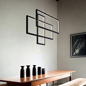 Závěsné svítidlo Ideal Lux Frame SP Cerchio Nero černé LED 82W 68,5 cm 269337 5 Závěsné svítidlo Ideal Lux Frame SP Cerchio Nero černé LED 82W 68,5 cm 269337 small 5