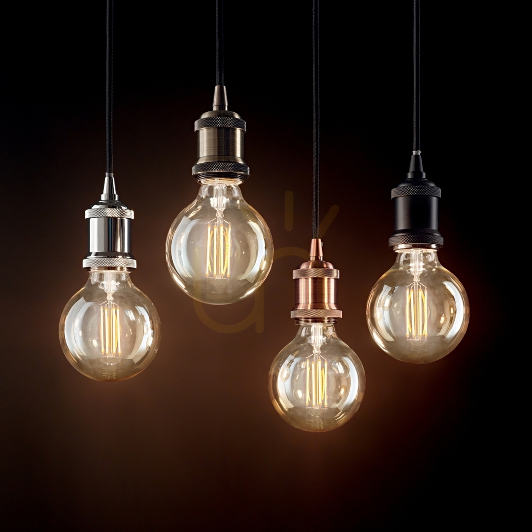 Náhled Závěsné svítidlo Ideal Lux FRIDA SP1 BRUNITO šampaňské E27 122083 Závěsné svítidlo Ideal Lux FRIDA SP1 BRUNITO šampaňské E27 122083