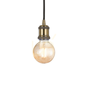 Závěsné svítidlo Ideal Lux FRIDA SP1 BRUNITO šampaňské E27 122083 0 Závěsné svítidlo Ideal Lux FRIDA SP1 BRUNITO šampaňské E27 122083 small 0