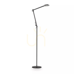 Stojací lampa Ideallux Futura PT Alluminio LED stmívatelná 145 cm 204956 1 Stojací lampa Ideallux Futura PT Alluminio LED stmívatelná 145 cm 204956 small 1
