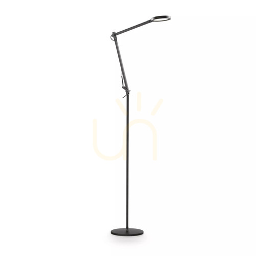 Kontrola Stojací lampa Ideal Lux Futura PT Bianco bílá LED stmívatelná 272085