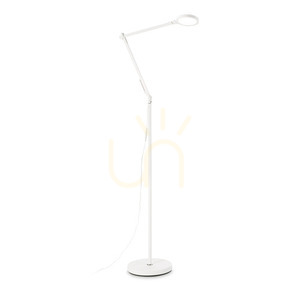 Stojací lampa Ideal Lux Futura PT Bianco bílá LED stmívatelná 272085 0 Stojací lampa Ideal Lux Futura PT Bianco bílá LED stmívatelná 272085 small 0