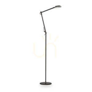 Stojací lampa Ideal Lux Futura PT Nero černá LED 12,5 W stmívatelná 204949 0 Stojací lampa Ideal Lux Futura PT Nero černá LED 12,5 W stmívatelná 204949 small 0