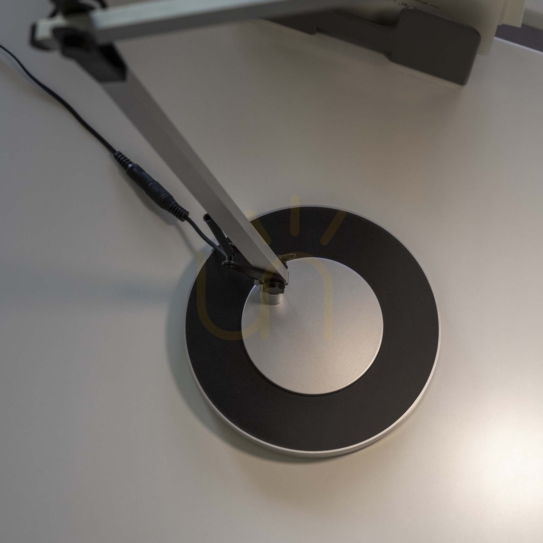 Kontrola Stolní lampa Ideal Lux Futura TL hliníková stříbrná LED 12,5 W 204895 Stolní lampa Ideal Lux Futura TL hliníková stříbrná LED 12,5 W 204895