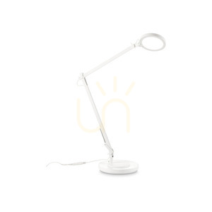 Stolní lampa Ideal Lux Futura TL Bianco bílá LED stmívatelná 272078 small 0