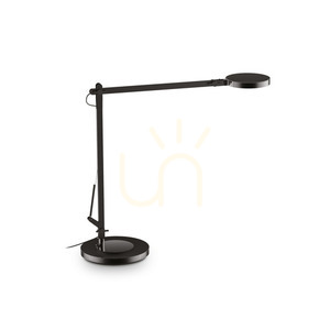 Stolní lampa Ideal Lux Futura TL Nero černá LED 12,5 W 204888 0 Stolní lampa Ideal Lux Futura TL Nero černá LED 12,5 W 204888 small 0