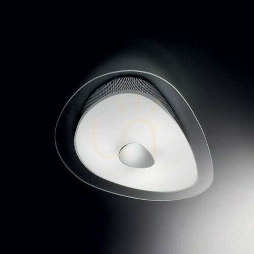 Kontrola Plafon Ideallux GEKO PL3 bílý chrom 3x E27 018508