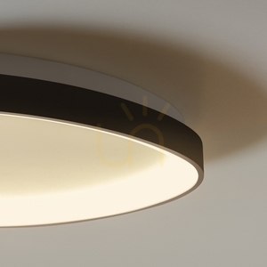 Plafon Ideallux Gemini PL D061 ON-OFF černý LED 30W 61 cm 328058 2 Plafon Ideallux Gemini PL D061 ON-OFF černý LED 30W 61 cm 328058 small 2