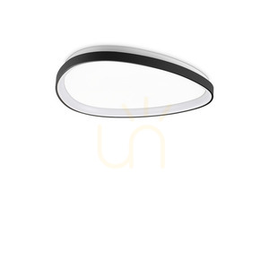 Plafon Ideallux Gemini PL D061 ON-OFF černý LED 30W 61 cm 328058 0 Plafon Ideallux Gemini PL D061 ON-OFF černý LED 30W 61 cm 328058 small 0