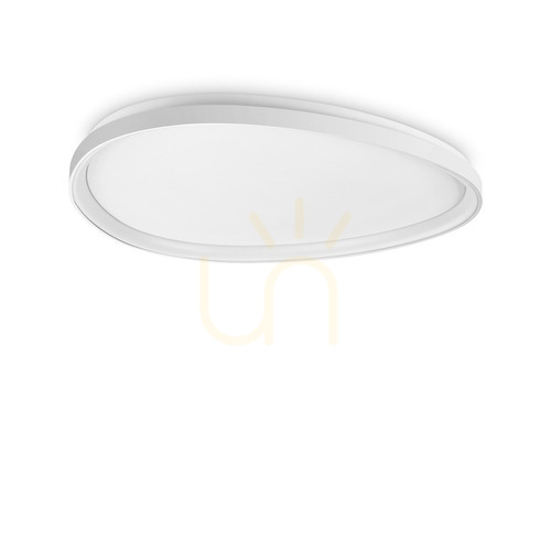 Kontrola Plafon Ideallux GEMINI PL D081 ON-OFF BIANCO bílý 81 cm 328072