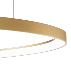 Závěsné svítidlo Ideallux Gemini SP D042 ON-OFF Nero černé LED 42,5 cm 247236 2 Závěsné svítidlo Ideallux Gemini SP D042 ON-OFF Nero černé LED 42,5 cm 247236 small 2