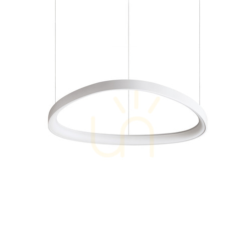 Kontrola Závěsné svítidlo Ideallux GEMINI SP D061 DALI/PUSH bílé 304717