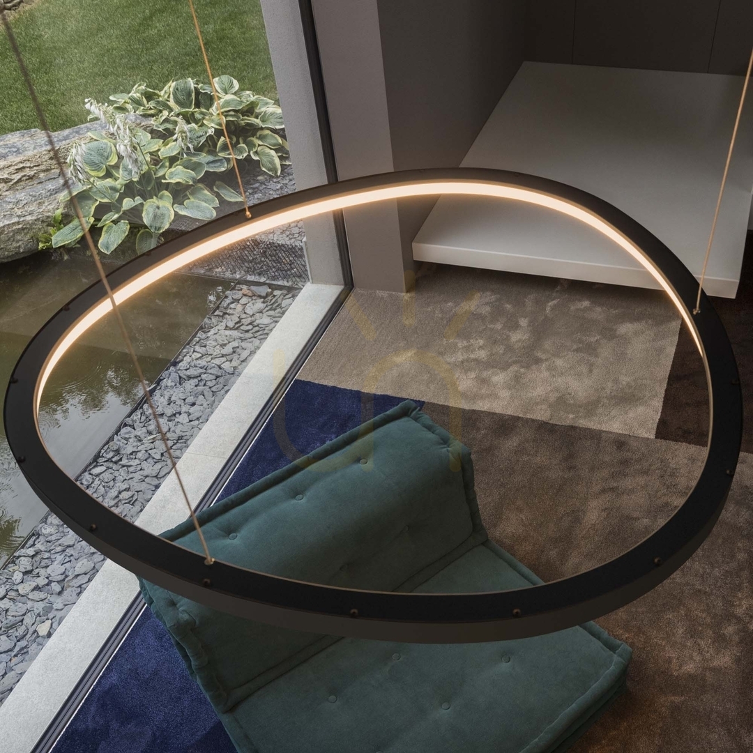 Zobrazit Závěsné svítidlo Ideal Lux Gemini D081 mosaz 81 cm LED 56W 3000K 269849 Závěsné svítidlo Ideal Lux Gemini D081 mosaz 81 cm LED 56W 3000K 269849