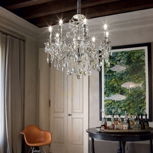 Závěsné svítidlo Ideal Lux Gioconda SP12 ORO zlaté 90 cm 164960 3 Závěsné svítidlo Ideal Lux Gioconda SP12 ORO zlaté 90 cm 164960 small 3