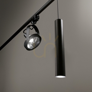 Lištové svítidlo Ideallux GLIM bílé GU10 1x50W 229676 small 2