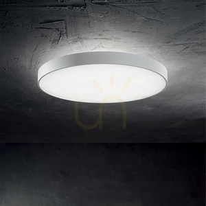 Plafon Ideallux HALO PL D35 bílý LED 22W 3000K 223186 small 1