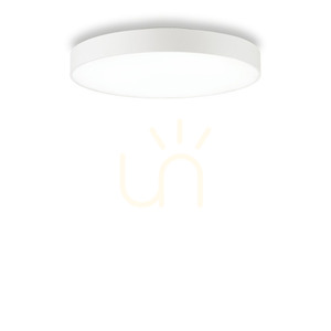 Plafon Ideallux HALO PL D45 bílý LED 32W 3000K 223209 small 0