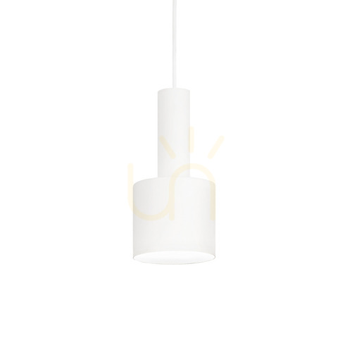 Kontrola Závěsné svítidlo Ideal Lux Holly SP1 Bianco bílé E27 12 cm 231556