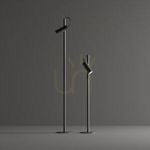 Venkovní stojací lampa Ideallux HUB PT H110 antracit 251257 2 Venkovní stojací lampa Ideallux HUB PT H110 antracit 251257 small 2