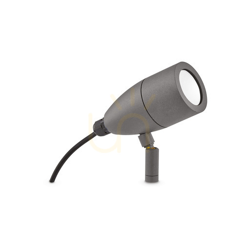 Kontrola Venkovní reflektor Ideal Lux Inside PR1 antracit G9 115412