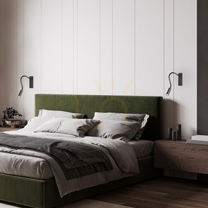 Nástěnné svítidlo Ideallux IO AP Bianco bílé LED 3W 285320 small 1