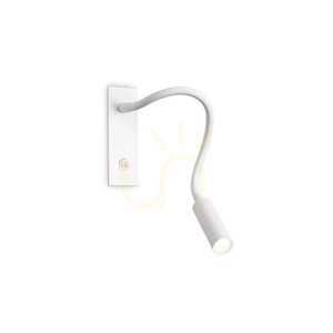 Nástěnné svítidlo Ideallux IO AP Bianco bílé LED 3W 285320 small 0
