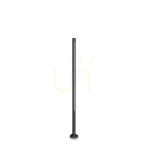 Venkovní stojací lampa Ideallux JEDI PT H120 antracit 306797 0 Venkovní stojací lampa Ideallux JEDI PT H120 antracit 306797 small 0