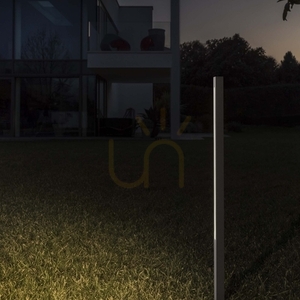 Venkovní stojací lampa Ideallux JEDI 160,5 cm antracit 306803 4 Venkovní stojací lampa Ideallux JEDI 160,5 cm antracit 306803 small 4