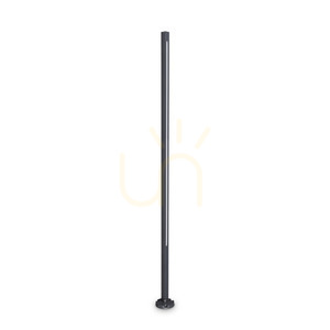 Venkovní stojací lampa Ideallux JEDI 160,5 cm antracit 306803 0 Venkovní stojací lampa Ideallux JEDI 160,5 cm antracit 306803 small 0
