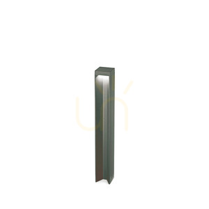 Venkovní stojací lampa Ideallux KURT PT 4000K antracit 65 cm 294025 small 0
