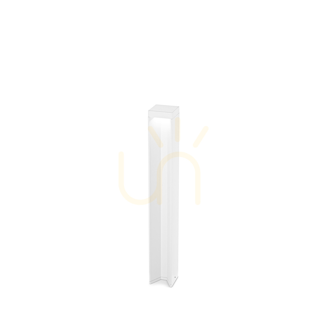 Kontrola Venkovní stojací světlo Ideal Lux Kurt PT bílé 65 cm LED 3000K 306841 Venkovní stojací světlo Ideal Lux Kurt PT bílé 65 cm LED 3000K 306841