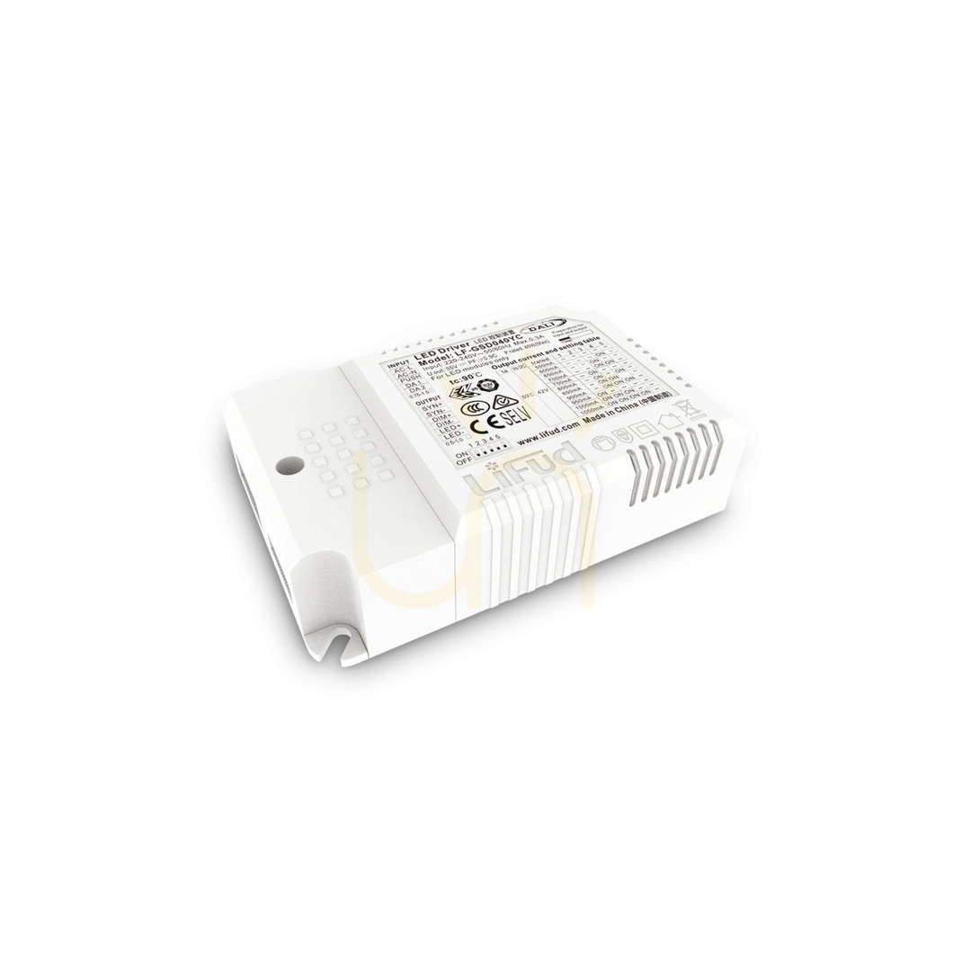 Kontrola LED driver Ideallux LED PANEL 1–10V 42W 1000mA 247854 LED driver Ideallux LED PANEL 1–10V 42W 1000mA 247854