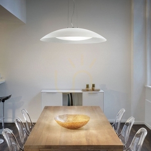 Závěsné svítidlo Ideal Lux Lena SP3 D74 Bianco bílé 052786 small 1
