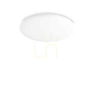 Plafon LED Ideallux LEVEL PL D58 bílý 58,5 cm 261188 small 0