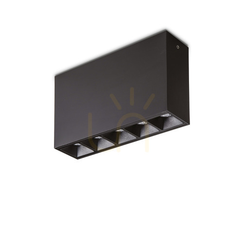 Kontrola Plafon LED Ideal Lux LIKA bílý 13,5 cm 12,5W 3000K 248530