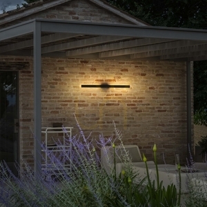 Venkovní nástěnné svítidlo Ideal Lux Linea AP D104 Bianco bílé LED 20W 313474 small 2