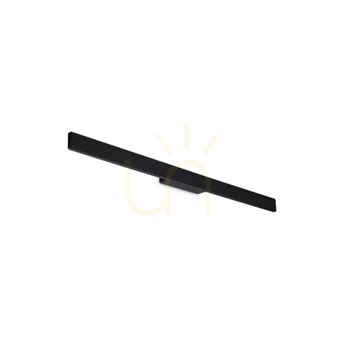 Kontrola Venkovní nástěnné svítidlo Ideal Lux LINEA AP D104 NERO černé LED 20W 313498