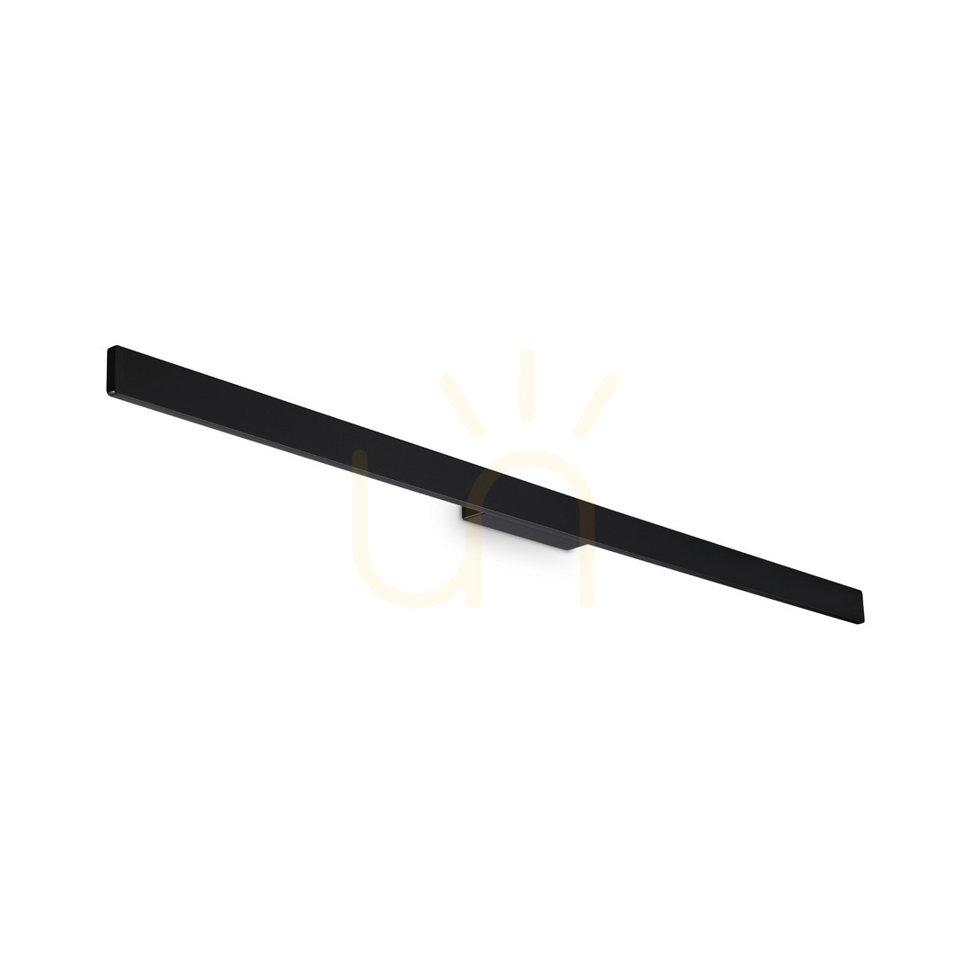 Kontrola Venkovní nástěnné svítidlo Ideal Lux LINEA AP D144 NERO černé LED 23W 328607 Venkovní nástěnné svítidlo Ideal Lux LINEA AP D144 NERO černé LED 23W 328607