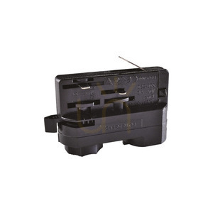 Adaptér pro lištový systém Ideallux LINK Track On-Off černý 194301 small 0