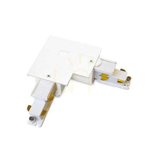 Kontrola Pravý L konektor Ideallux LINK TRIM DALI 1-10V bílý 256061