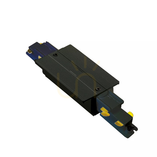 Kontrola Středový konektor Ideallux LINK Trim DALI 1-10V černý 256092