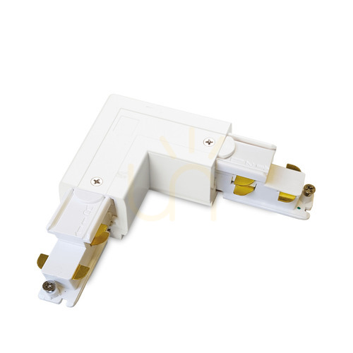 Kontrola L-konektor Ideallux LINK trimless levý DALI 1-10V bílý 246604