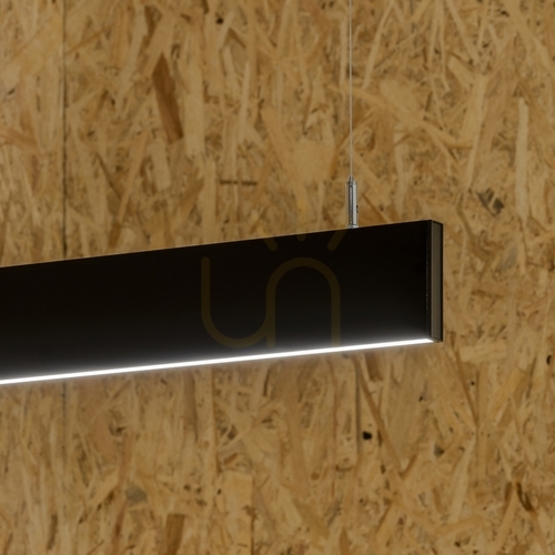 Kontrola Závěsné světlo Ideallux LINUS SP 3000K bílé 120 cm LED stmívatelné 241968