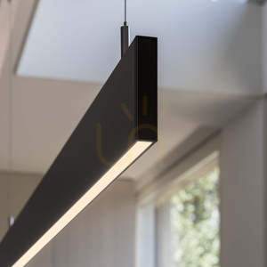 Závěsné světlo Ideallux LINUS SP 3000K bílé 120 cm LED stmívatelné 241968 small 4